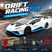 Vente flash - Voiture de drift Lamborghini STO RC 1:18 - Jouet télécommandé pour les distributeurs de voitures RC et les vendeurs en ligne dans le marché mondial