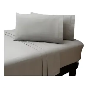 Set di fogli Vianney Viasoft grigio King Size - Product Image 4