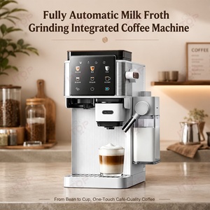 ITOP Cafetera Espresso <span class=keywords><strong>Automática</strong></span> para el Hogar, Máquina de Café Espresso, Precio de Fábrica al por Mayor - Product Image 1