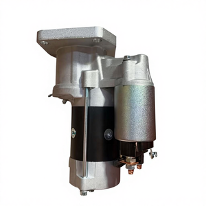 מכלול מתנע חדש 2.5 קילוואט 11 שיניים למנוע מלגזה TD42 דגם S25158B 12V 011VE30546000 641048 291104 מצב חדש - Product Image 2