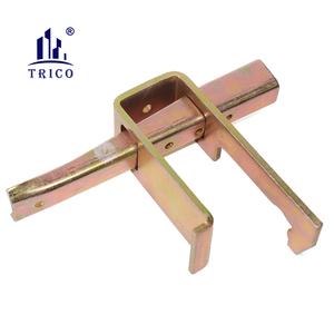 Concrete Forming System Symons Steel-Ply Formwork One Piece <strong>Waler</strong> <strong>Clamp</strong> - Product Image 3