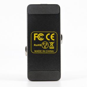 Overdrive-<span class=keywords><strong>AMP</strong></span>-guitarra eléctrica, pedal multiefectos, Overdrive, bucle de grabación de alta calidad, eftector overdrive - Product Image 2