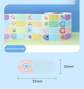 Etichette per vestiti per bambini per l'asilo nido etichette con <span class=keywords><strong>nome</strong></span> per bambini adesivi autoadesivi con <span class=keywords><strong>nome</strong></span> impermeabile - Product Image 5