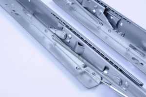 Mở Rộng Đầy Đủ Bóng Mang Ngăn Kéo Trượt Vua Trượt Nối Dài Bàn Ăn Cơ Chế Slide Cho Nhà Bếp Cabine - Product Image 4