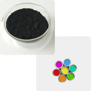 合成塗料酸化鉄黒色アクリル塗料アクリル塗料用顔料