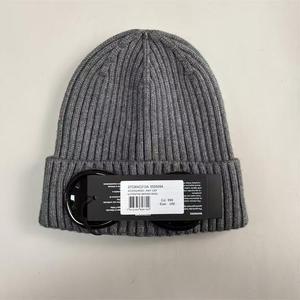 Gorro de Punto Personalizado para Otoño e Invierno, Nuevo, Acanalado, para Ciclismo, Protección Ocular, Unisex, 100% Acrílico, Ajustable - Product Image 4