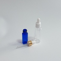 Flacon de sérum PET avec compte-gouttes, similaire à celui-ci, 5 ml, 10 ml, 15 ml, 20 ml, 30 ml, 50 ml, flacon de sérum à l'huile, flacon en plastique PET pour huile