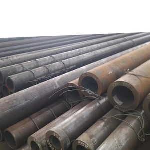 Accoppiamento J55, K55, N80 Tubo in Acciaio al Carbonio ASTM A106 Tubo Senza Saldatura Filettatura a Tappo P110 <span class=keywords><strong>per</strong></span> Pozzi Poco Profondi - Product Image 1