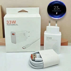 อะแดปเตอร์<span class=keywords><strong>ชาร์จ</strong></span>แท้ Xiaomi 33W <span class=keywords><strong>ชาร์จ</strong></span><span class=keywords><strong>เร็ว</strong></span> Turbo 33W 6A สาย Type C สำหรับ <span class=keywords><strong>Mi</strong></span> <span class=keywords><strong>10T</strong></span> POCO X3 Redmi K30 K40 Note 9 10 11 <span class=keywords><strong>Pro</strong></span> - Product Image 2