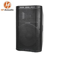 Altavoz HF al Por Mayor Woofer de Alta Calidad de 15 Pulgadas Altavoz de Potencia HF-BLDA15