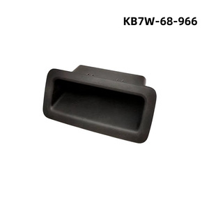 ที่ครอบมือจับประตูท้ายรถมาสด้าพลาสติก KB7W68966แบนสไตล์คลาสสิคสำหรับ CX 5 CX 8 CX 30 CX 60 - Product Image 4