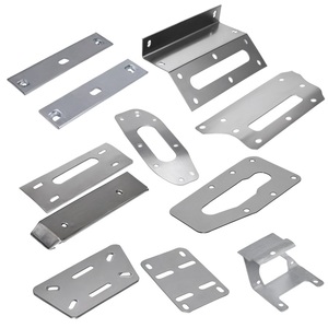 カスタム卸売ステンレス鋼CNC部品精密製造板金製造部品 - Product Image 2