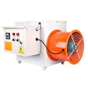 Endüstriyel kanatlı ısı fanı/domuz ısıtma ekipmanları/endüstriyel dizel ısıtıcı