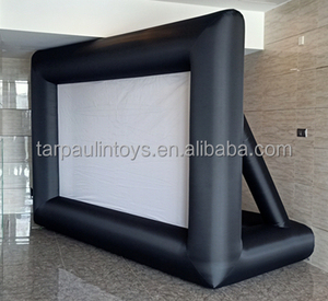 Projecteur arrière gonflable d'écran de cinéma extérieur Offre Spéciale de 14FT pour le cinéma - Product Image 2