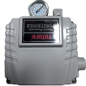 Posicionador de Válvula Eléctrico RotorkYTC YT-1000L, Actuador Lineal Electro-Neumático con Comunicación HART - Product Image 5