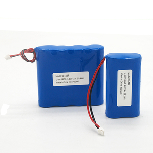 <span class=keywords><strong>Himax</strong></span> ชุดแบตเตอรี่ NMC ลิเธียมชาร์จไฟได้3000 18650กำหนดเอง8Ah ความจุมาตรฐาน CE 3.7V 6000mAh 12.8V - Product Image 5