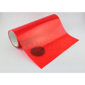 ملصقات مصابيح أمامية ذاتية اللصق من كلوريد البولي فينيل ، ملصقات سيارات صديقة للبيئة من المورد الصيني - Product Image 6