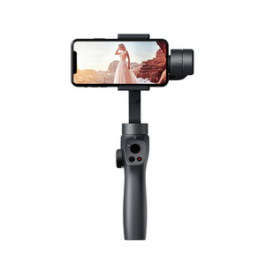 Venta caliente <span class=keywords><strong>3</strong></span>-eje cara <span class=keywords><strong>de</strong></span> seguimiento con paquete <span class=keywords><strong>de</strong></span> venta al por menor FUNSNAP captura 2 cardán Smartphone estabilizador - Product Image 1