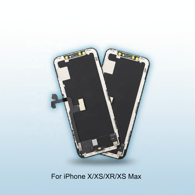 OEM Wholesale Price TFT Incell Mobile Phone LCD Display Screen for X/Xs/Xr/XsMax Replacement 1 Year Warranty Customized