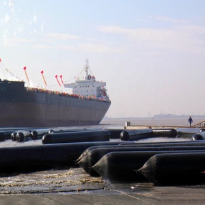 Heavy Duty <b>Inflatable</b> Marine Airbag Vessel Salvage Lifting Repair Durable Natural Rubber CCS Approved - Product Image 4