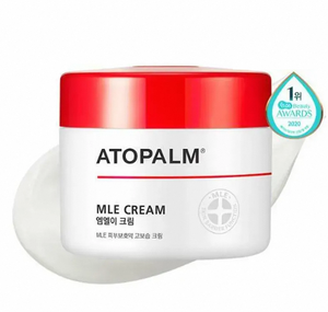 ATOPALM MLE Cream 100ml High Quality Moisturizing Facial Cream Soothing Repairing Long Lasting Hydration for Daily <b>Face</b> Care - Product Image 2