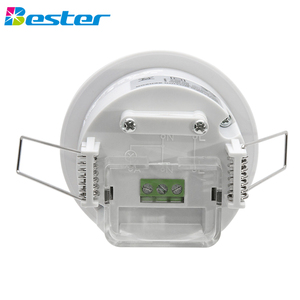 Cảm Biến Chuyển Động Hồng Ngoại Điều Khiển Phát Hiện Ánh Sáng 360 Độ Gắn Trên Trần BS041 Bester - Product Image 4