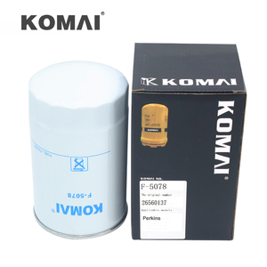 Filtro de Combustible KOMAI FF5078 FC-5404 26562003 26560137 901243 43140173 1809789C1 72509522 57419673 1000051229 P551318 100051229 - Product Image 1