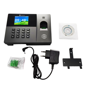 Batterie de secours pour la machine de pointage d'heures par empreinte digitale A-L311 avec exportation de données de présence via TCP/IP et USB, enregistrement du temps de travail en usine/atelier et <span class=keywords><strong>stockage</strong></span> <span class=keywords><strong>cloud</strong></span> - Product Image 6