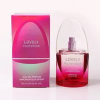 Lovely Pour Femme Perfume for Women, 100 ml, OEM, ODM
