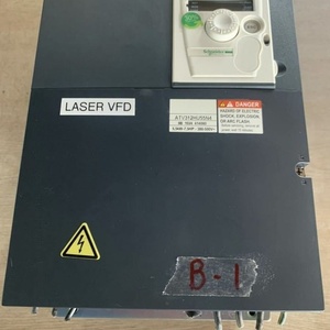 Variateur de fréquence triphasé Altivar <span class=keywords><strong>312</strong></span> 5,5 kW 500 V PLC ATV312HU55N4 - Product Image 1