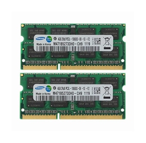 <span class=keywords><strong>Memoria</strong></span> RAM para Portátil DDR3 DDR3L, 2GB 4GB 8GB SODIMM, 1066Mhz 1600Mhz 1866Mhz, Alto Rendimiento, 1.35/1.5V - Product Image 3