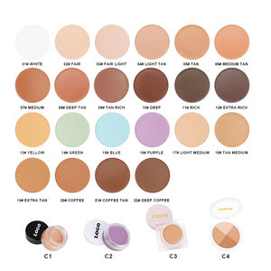 CC krem kapatıcı renk düzeltme ve cilt bakımı faydaları - Product Image 5