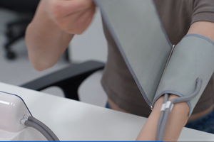 최저가 빠른 배송 의료용 전자식 상완 혈압계 가정용 맞춤형 혈압계 - Product Image 6