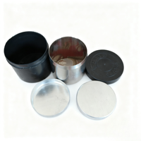 Cortador de Suelo de Acero Inoxidable de Alta Calidad para Laboratorio, Anillo de Corte de Suelo, Cuchillo, Venta Directa de Fábrica