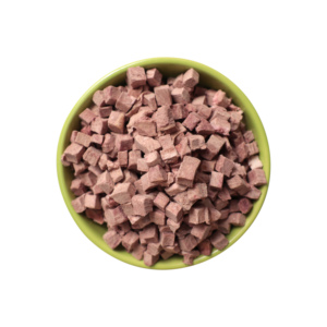 ขนมหัวใจ<span class=keywords><strong>เนื้อ</strong></span>อบแห้งออร์แกนิคสำหรับสุนัขและแมวปลอดภัยสำหรับสัตว์เลี้ยง - Product Image 1