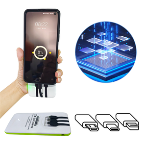 Máquina Expendedora Automática de 18 Ranuras para Baterías Externas de 5000mAh con Carga Solar y Carga Rápida - Sistema POS para Economía de Compartición a Gran Escala - Product Image 6