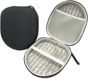 Sac de transport Portable EVA de haute qualité pour Sony CH710N/CH700/<span class=keywords><strong>BOSE</strong></span> NC700/JBL Live <span class=keywords><strong>650</strong></span> avec pochette à fermeture éclair - Product Image 1