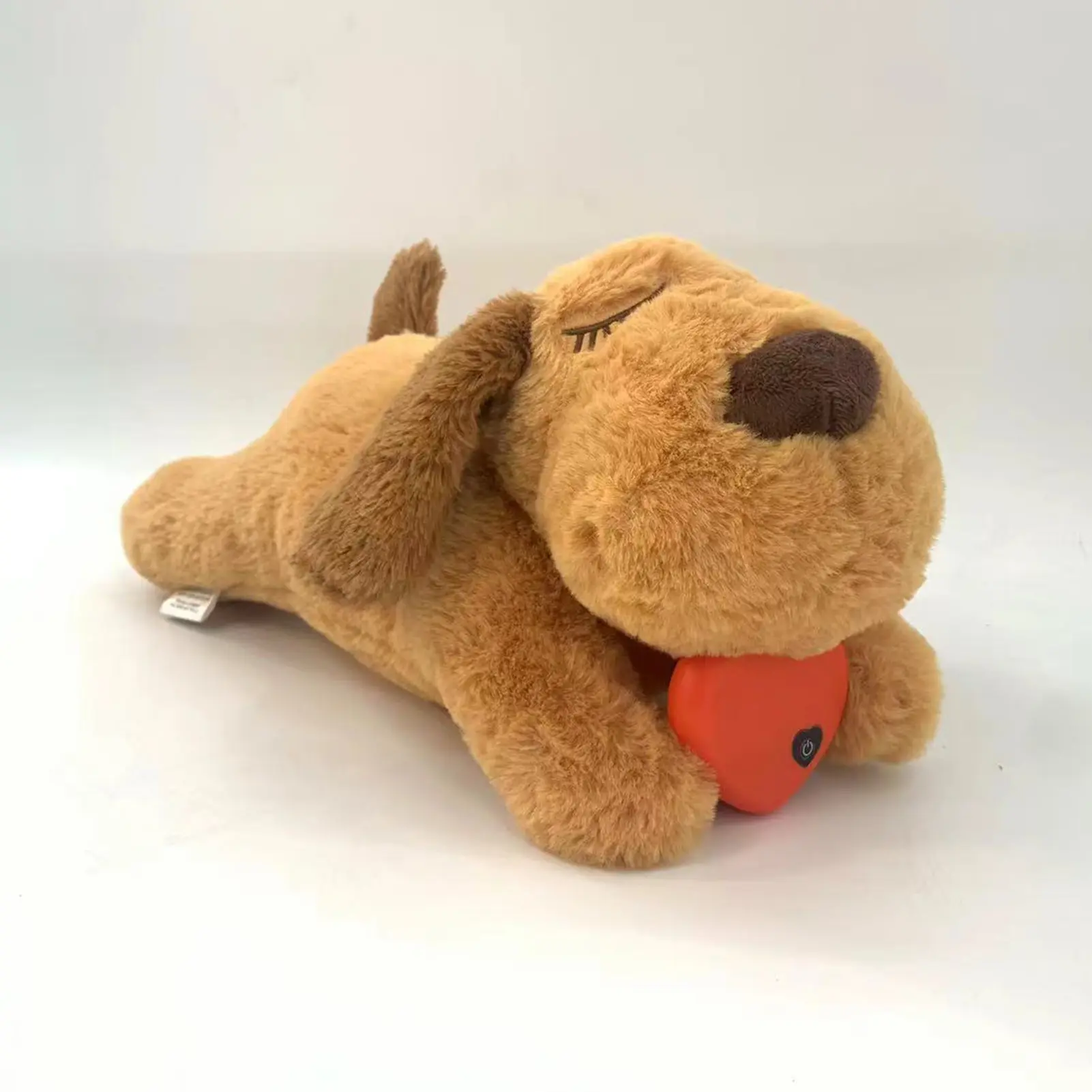 Venta al por mayor de juguetes de peluche personalizados para perros y perros de ansiedad juguetes de peluche para mascotas