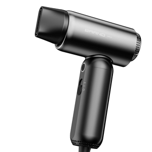 Máy sấy tóc mini hai điện áp Plasma/Ion công suất cao, điện áp quốc tế, máy sấy tóc mini tốc độ cao, máy thổi tóc - Product Image 3