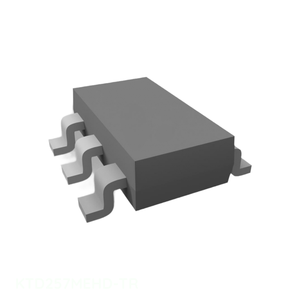 Componentes Electrónicos KTD257MEHD-TR SOT 23 6 Thin, TSOT 23 6 Gestión de Energía (PMIC) Distribuidor Autorizado - Product Image 1