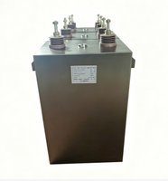 Condensateur à film polypropylène haute tension 4000VDC 500uF personnalisé pour électronique de puissance