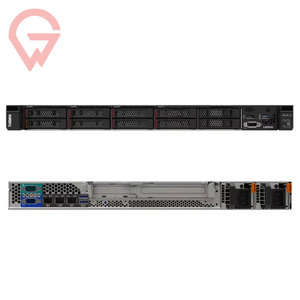 ThinkSystem SR250 V2 เซิร์ฟเวอร์แร็ค 1U อันทรงพลัง ใช้ซีพียู Intel Xeon Pentium 8C 95w แรม 128GB DDR4 สำหรับ Lenovo ตอบโจทย์ความต้องการของคุณที่กำลังเติบโต สำหรับศูนย์ข้อมูล - Product Image 2