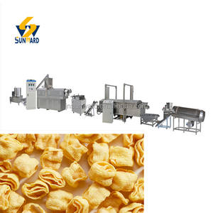 Máquina de Snacks <span class=keywords><strong>Coreanos</strong></span> en Oferta, Máquina de Chips de Maíz 4D, Máquina de Chips de Tortuga - Product Image 1