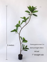 Arbre Bonsaï Artificiel, Plantes d'Intérieur, Matériel PE, 130 cm, 1 Pièce, Décoration de Jardin en Pot