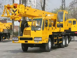 Gru Mobile QY16C per camion da 16 tonnellate di marca più venduta