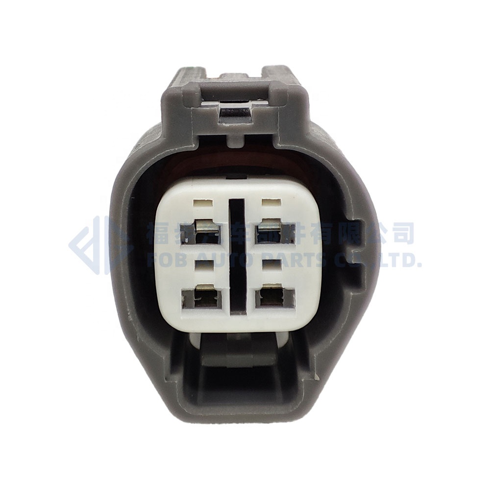 Rtyper 0090-504 6189-0629 90980-11028 4 Way Oxygen Lambda Female Sensor Connector for 1JZ-GTE 2JZ-GTE 12 Months Warranty