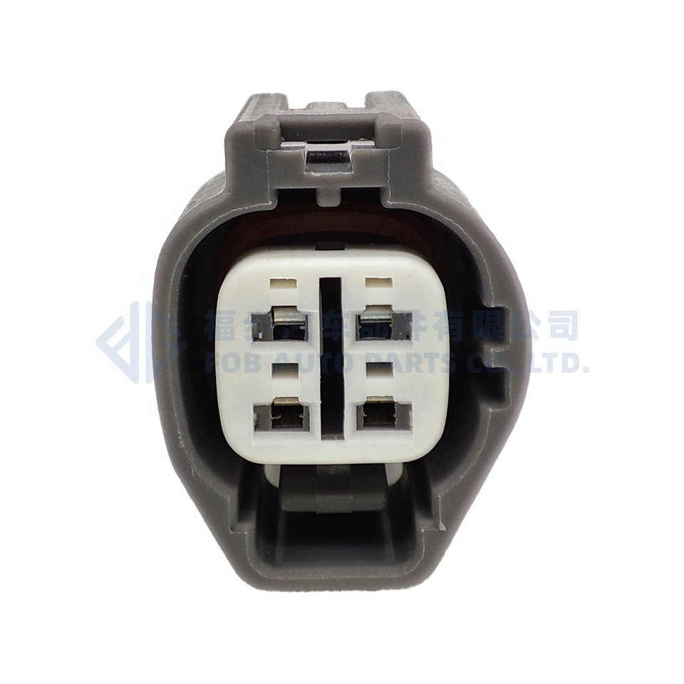 0090-504 6189-0629 90980-11028 4 Way Oxygen Lambda Female Sensor Connector For Toyota 1JZ-GTE 2JZ-GTE