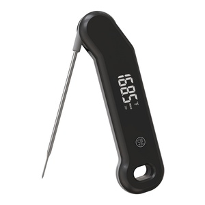 New IP67 Waterproof Bluetooth 0.6 Seconds Fast Instant Read Thermocouple BBQ Cooking Digital Meat <b>Thermometer</b> - Product Image 1