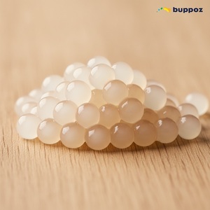ผู้จัดจำหน่ายบัวลอยขาว บรรจุถุง 3 กก. ได้รับการรับรองฮาลาล เหมาะสำหรับผู้ทานมังสวิรัติ - Product Image 3