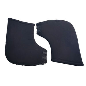 Mitaines de guidon de vélo de montagne unisexe en néoprène, coupe-vent d'<span class=keywords><strong>hiver</strong></span>, chauffe-mains pour VTT - Product Image 5